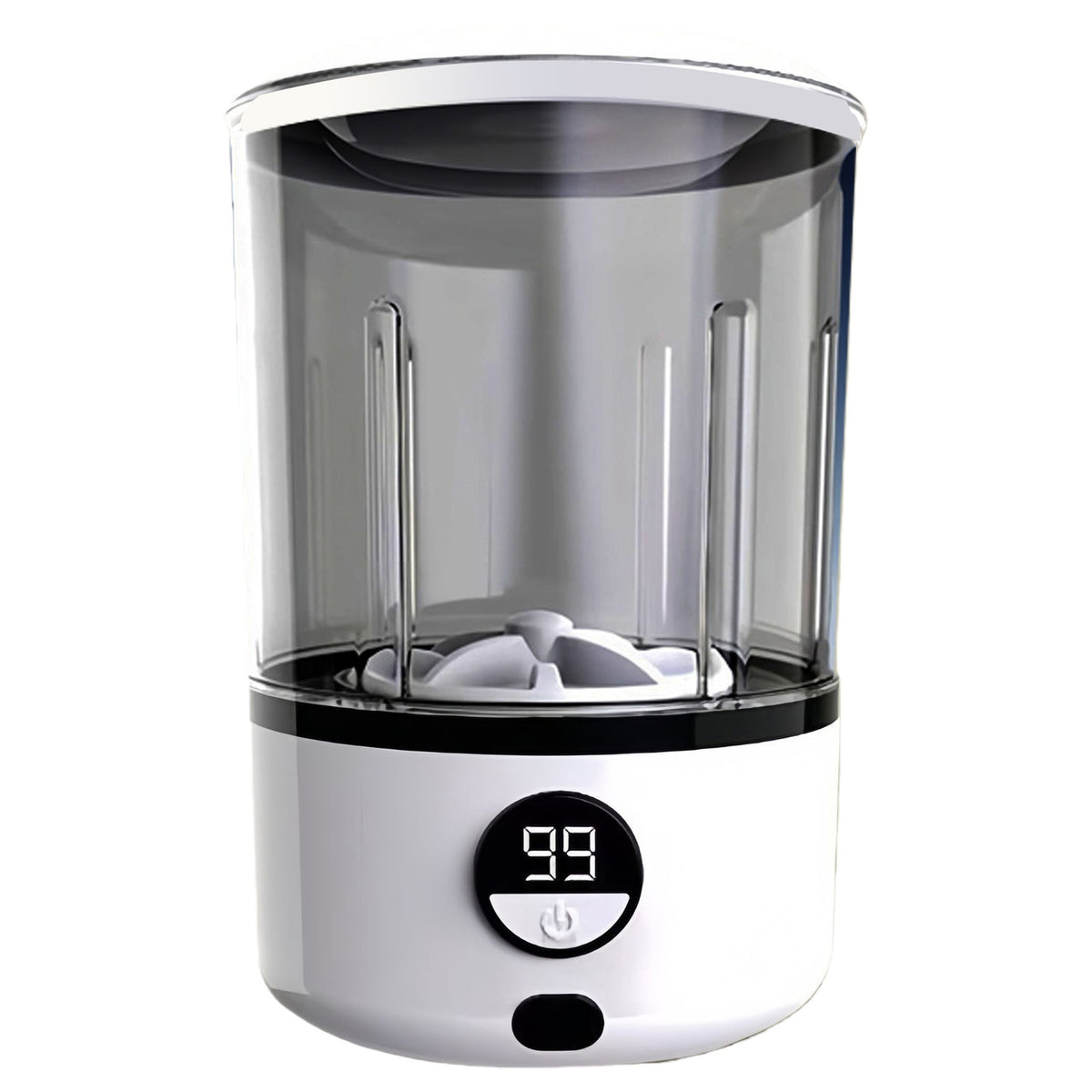 Lumio SpinWash — Portable Mini Underwear Washer