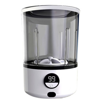 Lumio SpinWash — Portable Mini Underwear Washer