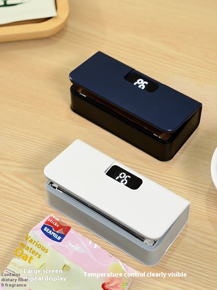 The Pocket Food Sealer