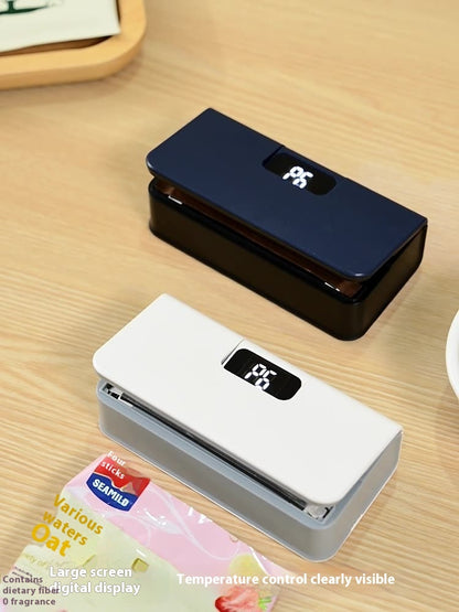 The Pocket Food Sealer