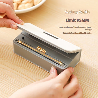 The Pocket Food Sealer