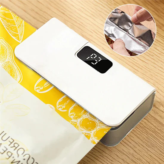 The Pocket Food Sealer