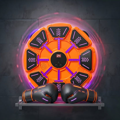 The Stress Relief Boxing Trainer