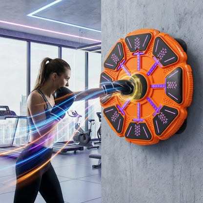 The Stress Relief Boxing Trainer