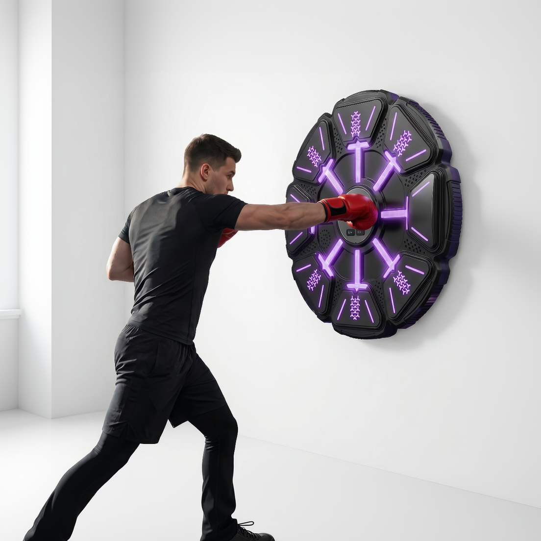 The Stress Relief Boxing Trainer